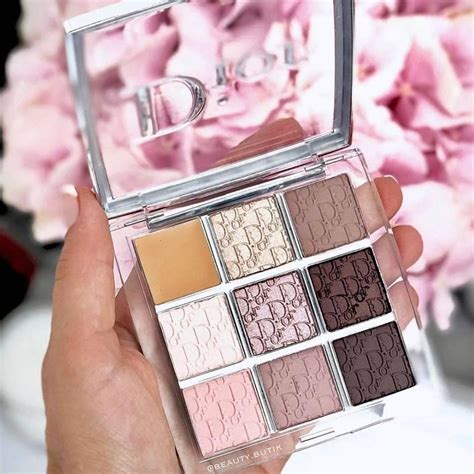 Палетка теней для век Dior Backstage Eye Palette